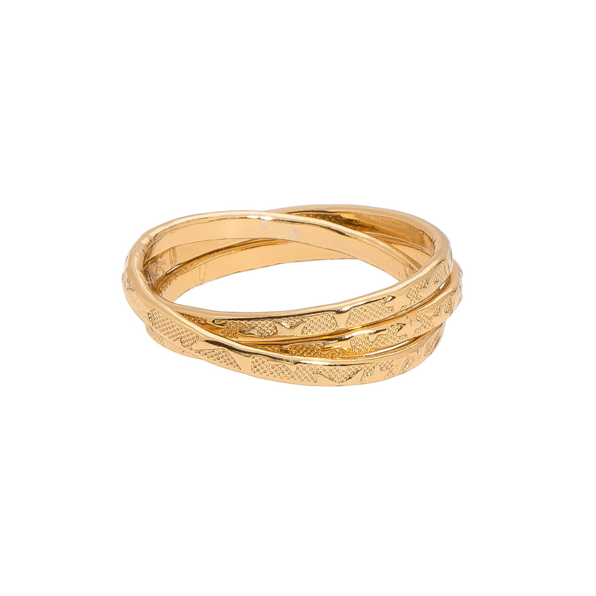 RING "TRE IN UNO”