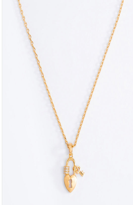 NECKLACE"AMORE PROTETTO”