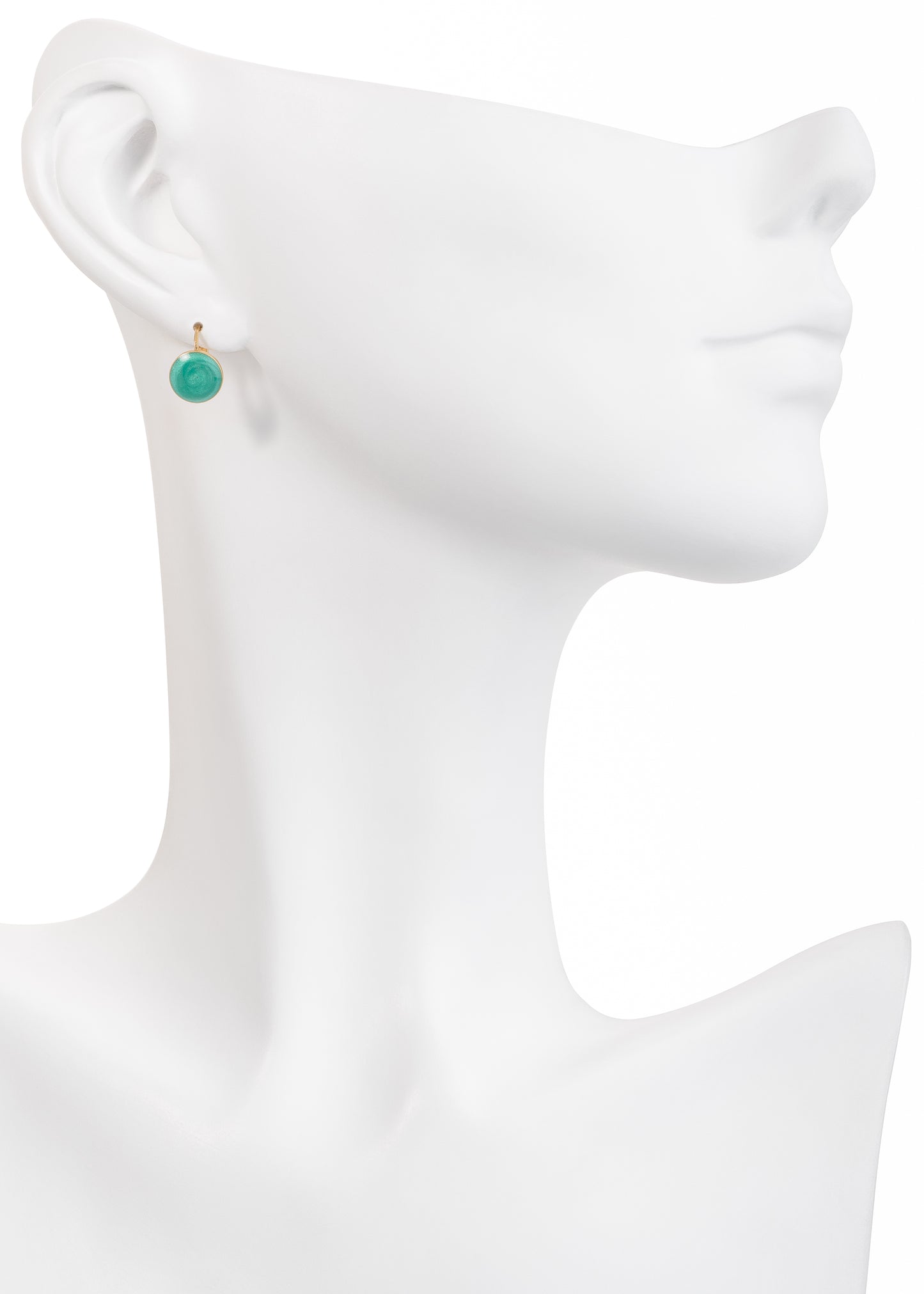EARRINGS "PIETRA SMALTATA"