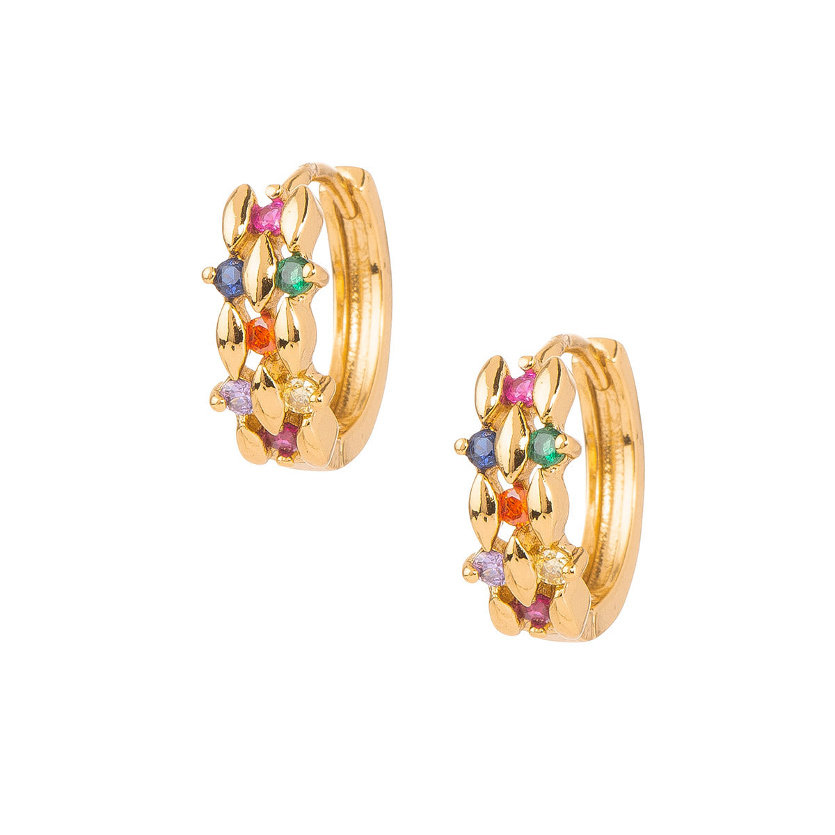 EARRINGS "ARCOBALENO"