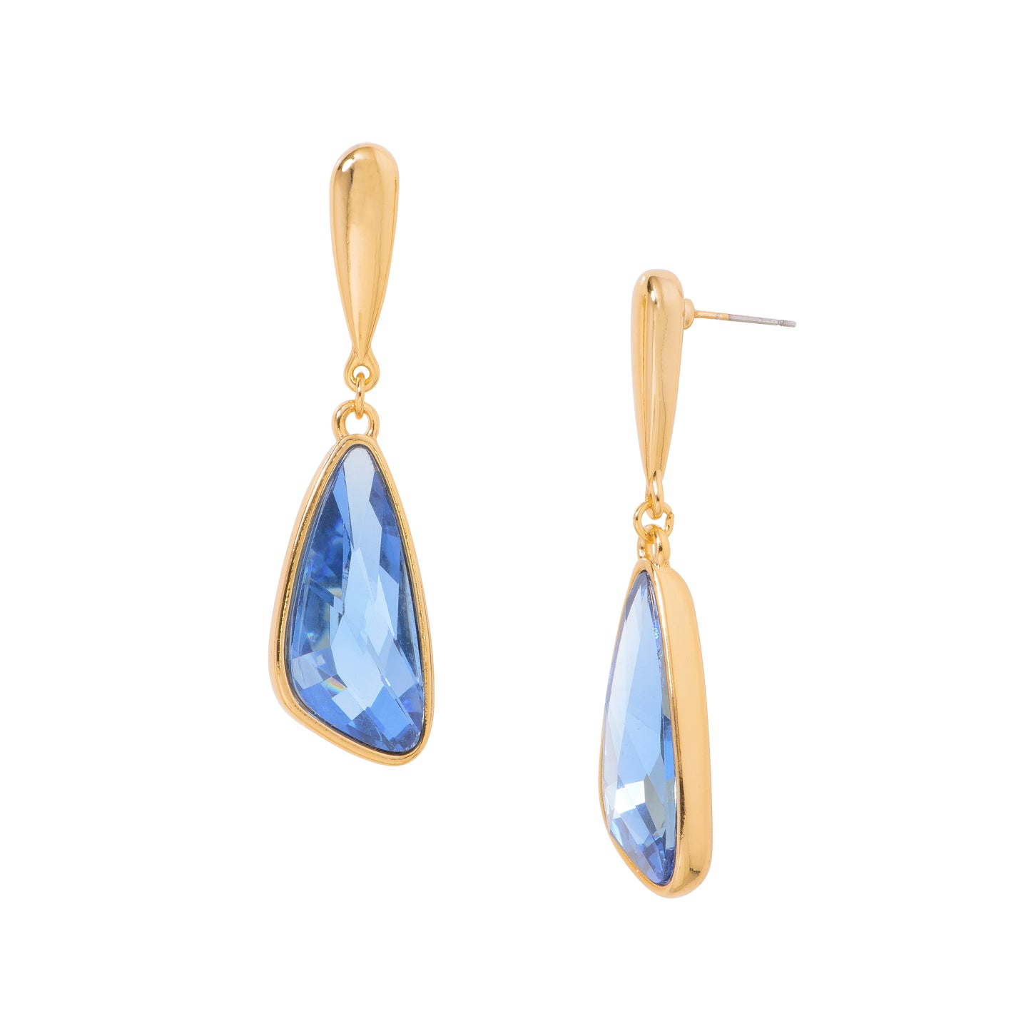 EARRINGS "DONNA DI BLU"