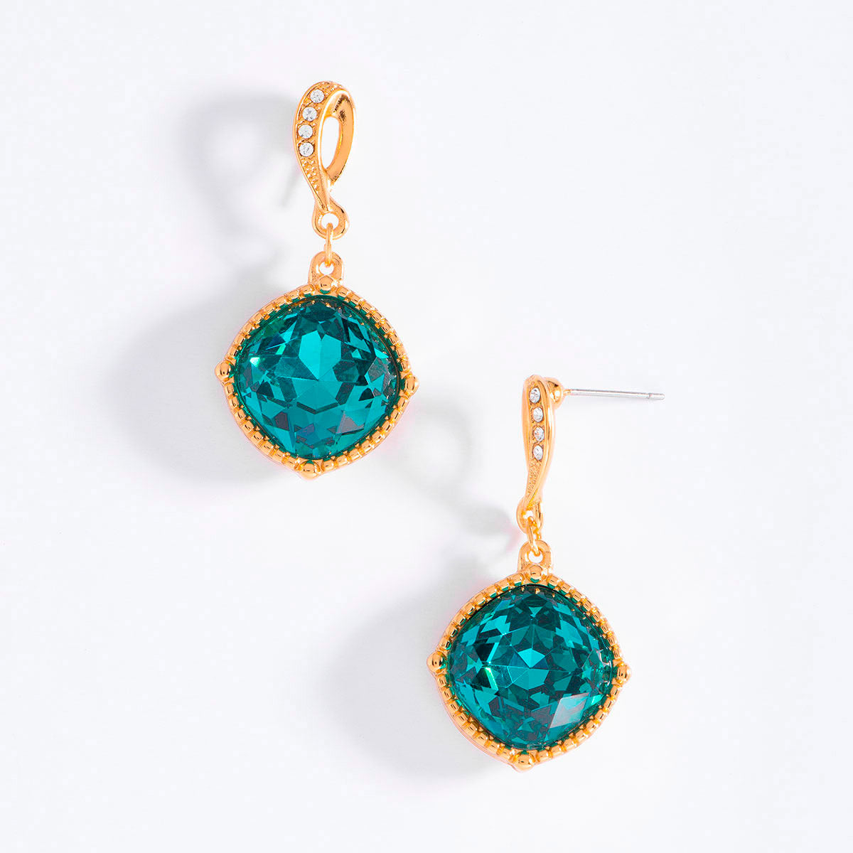 EARRINGS "ACQUA DI ROCCIA"
