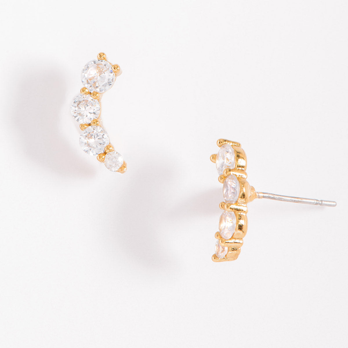 EARRINGS "ORECCHINO LUCIDO"