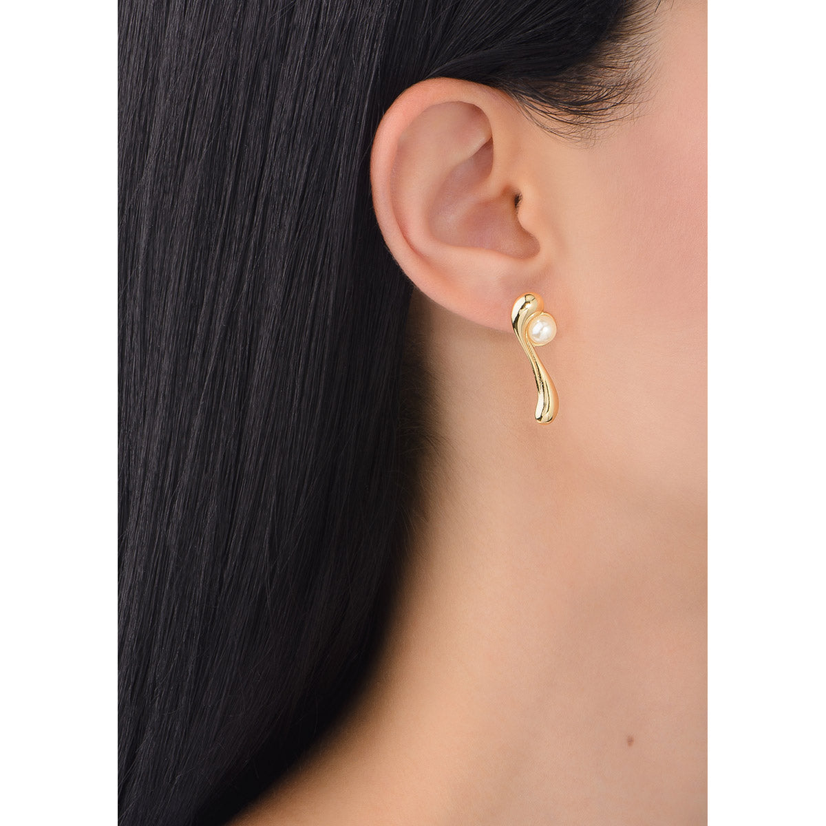 EARRINGS "LARME'DOR"