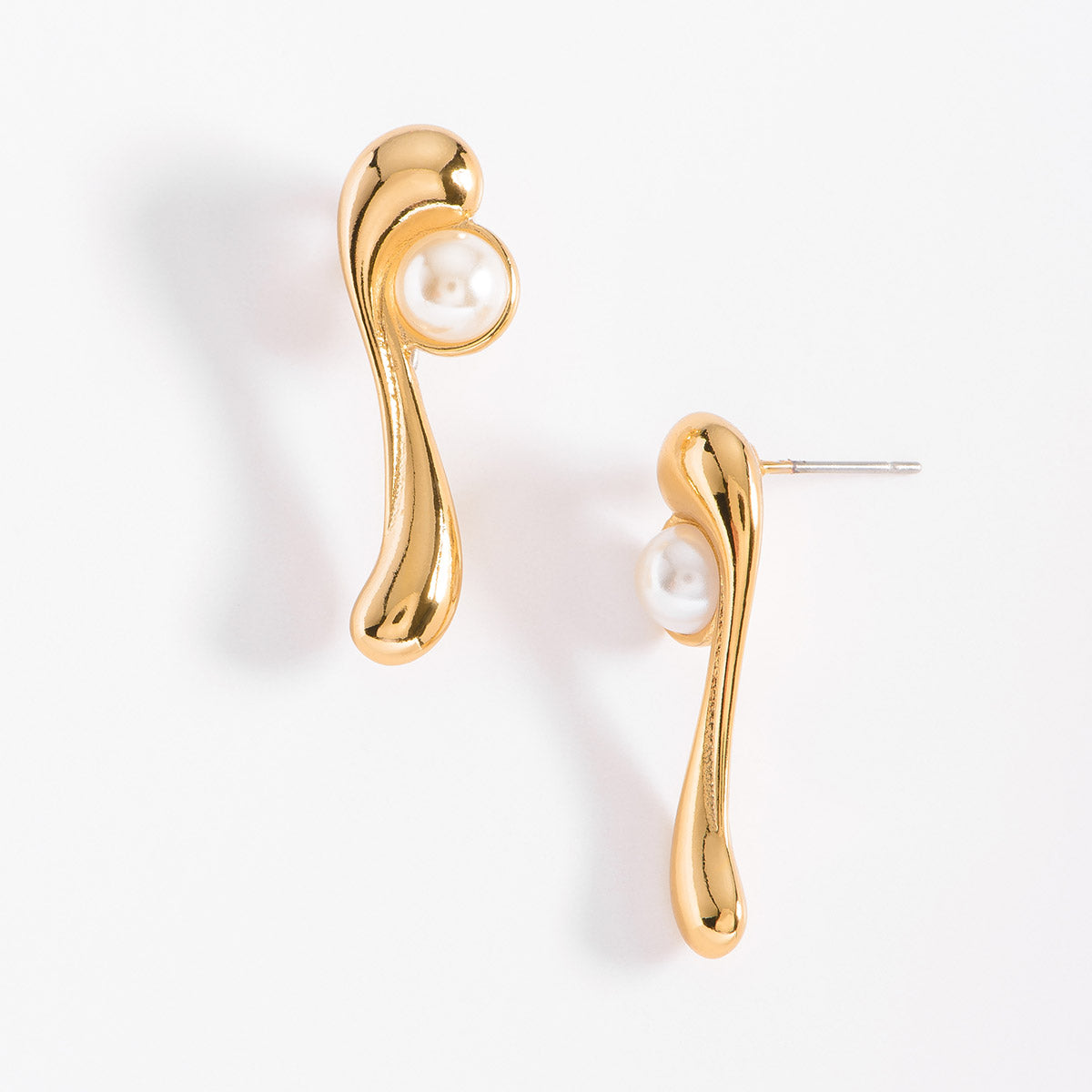 EARRINGS "LARME'DOR"