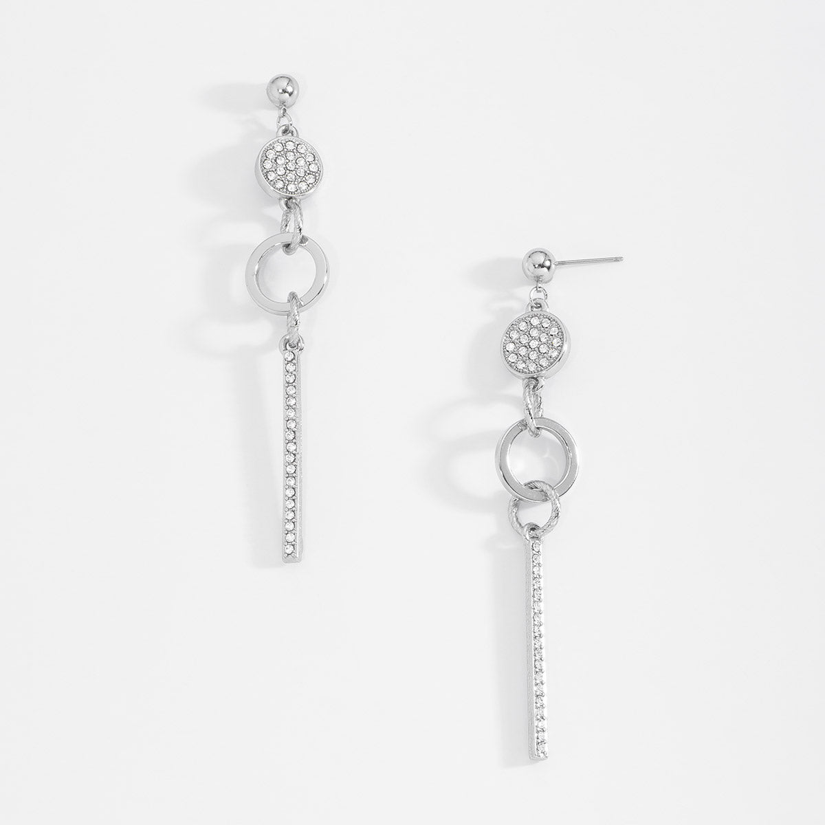EARRINGS "LE PERLE"