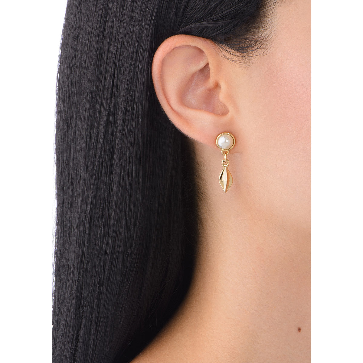 EARRINGS "LACRIMA DI PERLA"