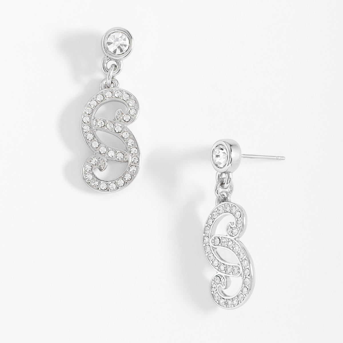 EARRINGS "COURBE RONDE"