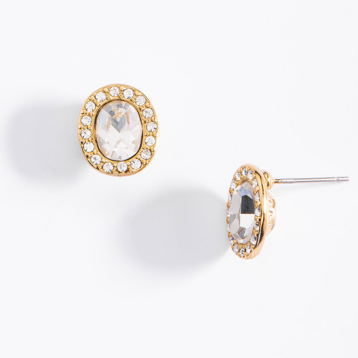 EARRINGS "ORECCHINO OR ROSE"