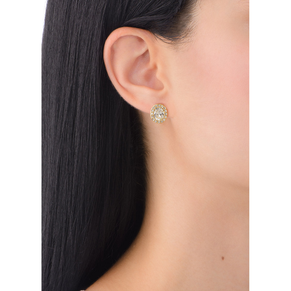 EARRINGS "ORECCHINO OR ROSE"