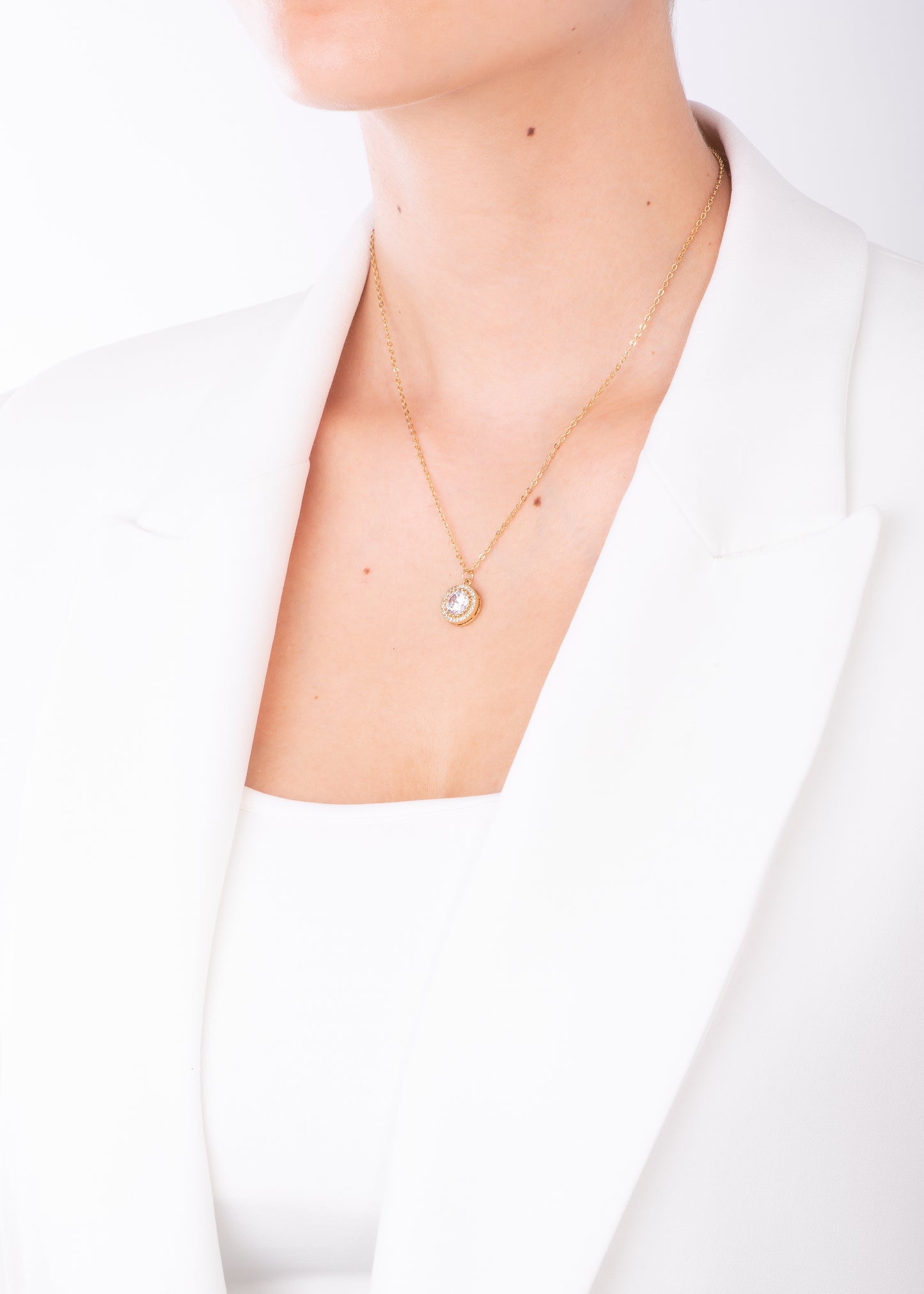 NECKLACE "DONNA FASCINOSA"