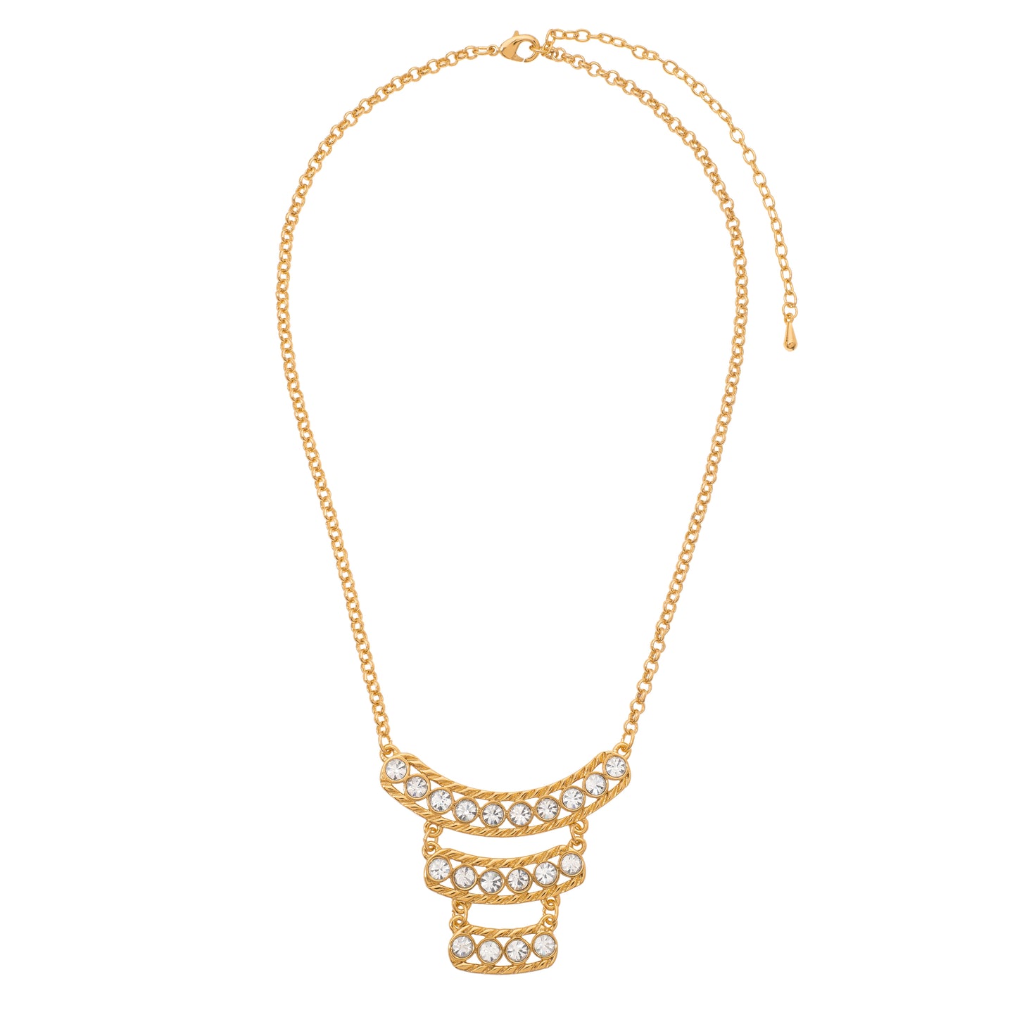 NECKLACE "TRE FASI"