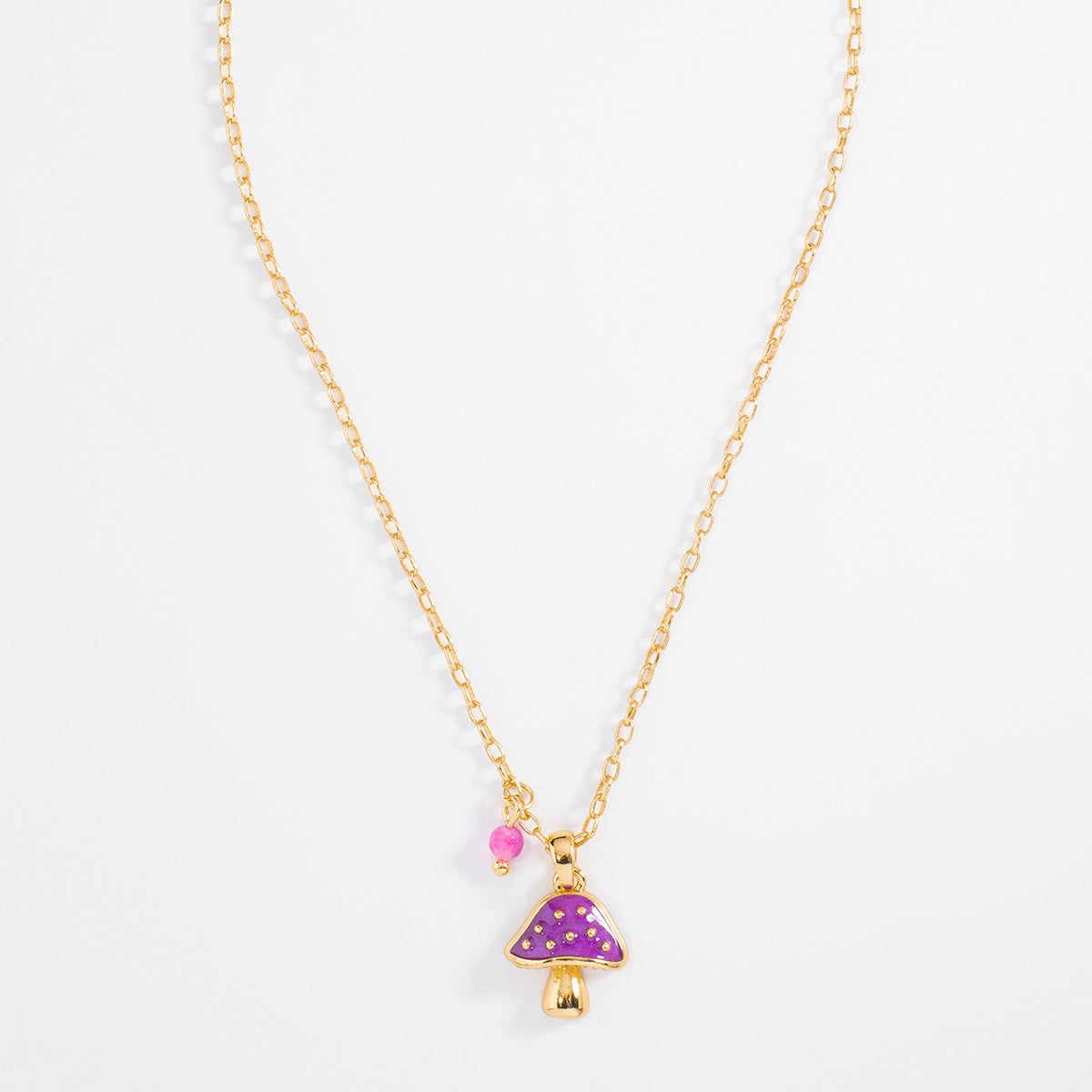 NECKLACE "CHAMPIGNON"