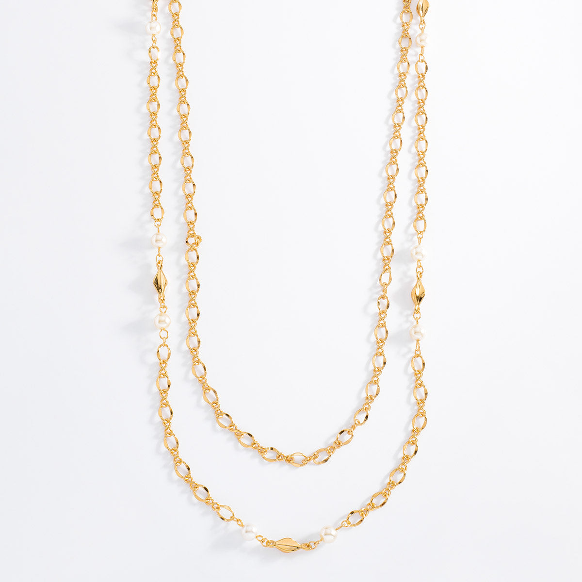 NECKLACE "DOPPIA CARINO"