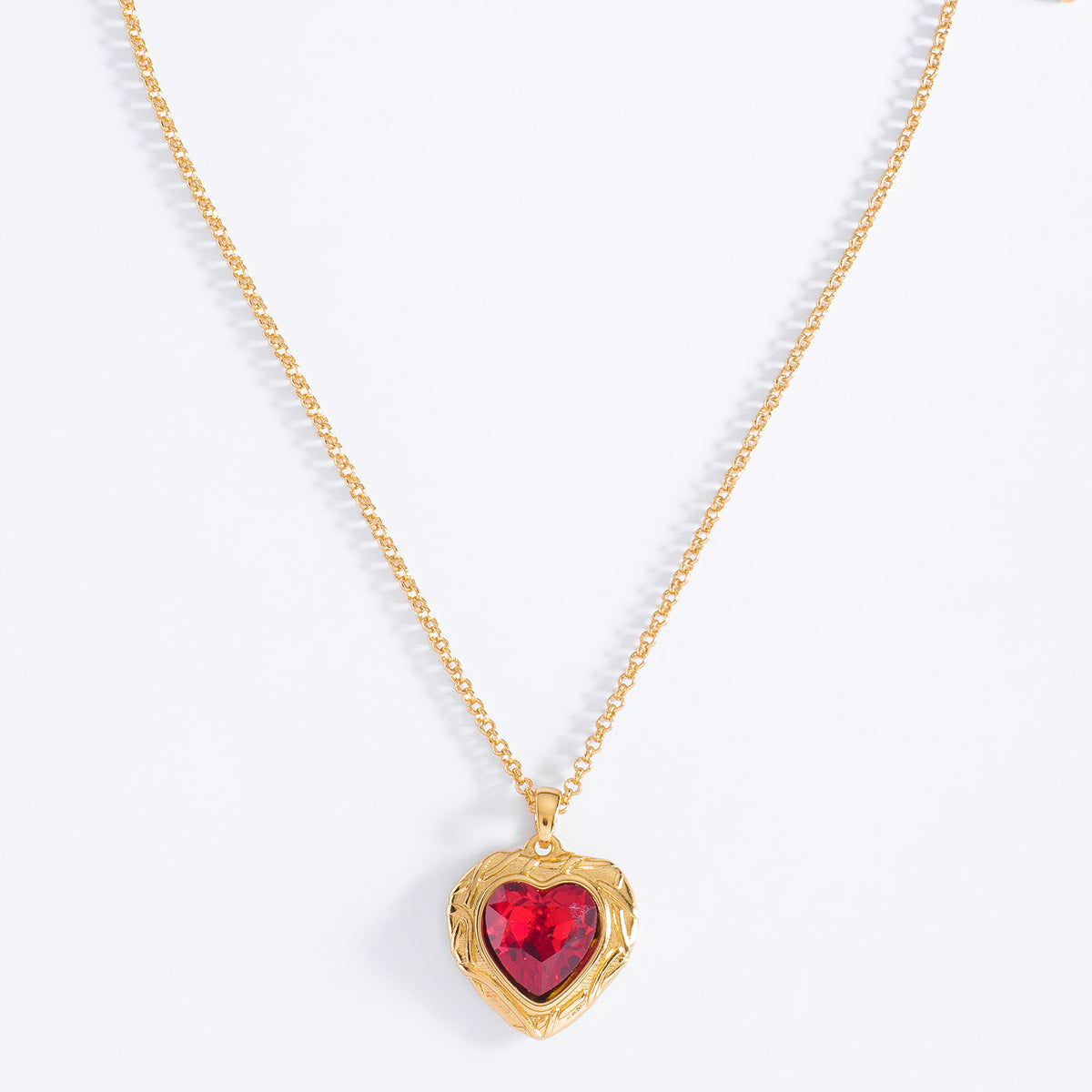 NECKLACE "IL MIO CUORE"