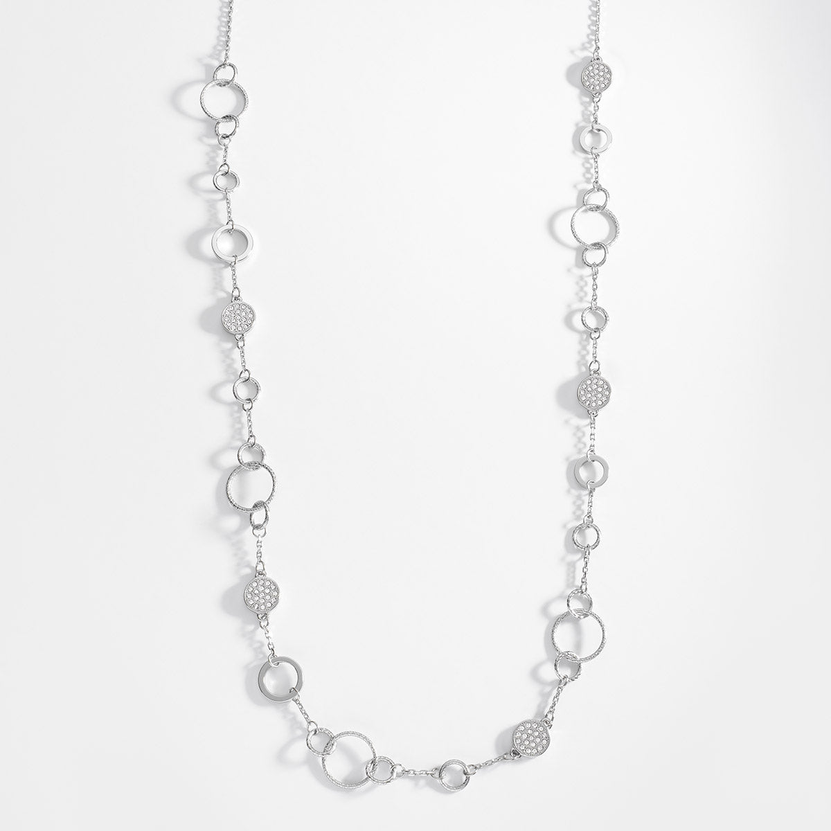 NECKLACE "LUNGA VITA"
