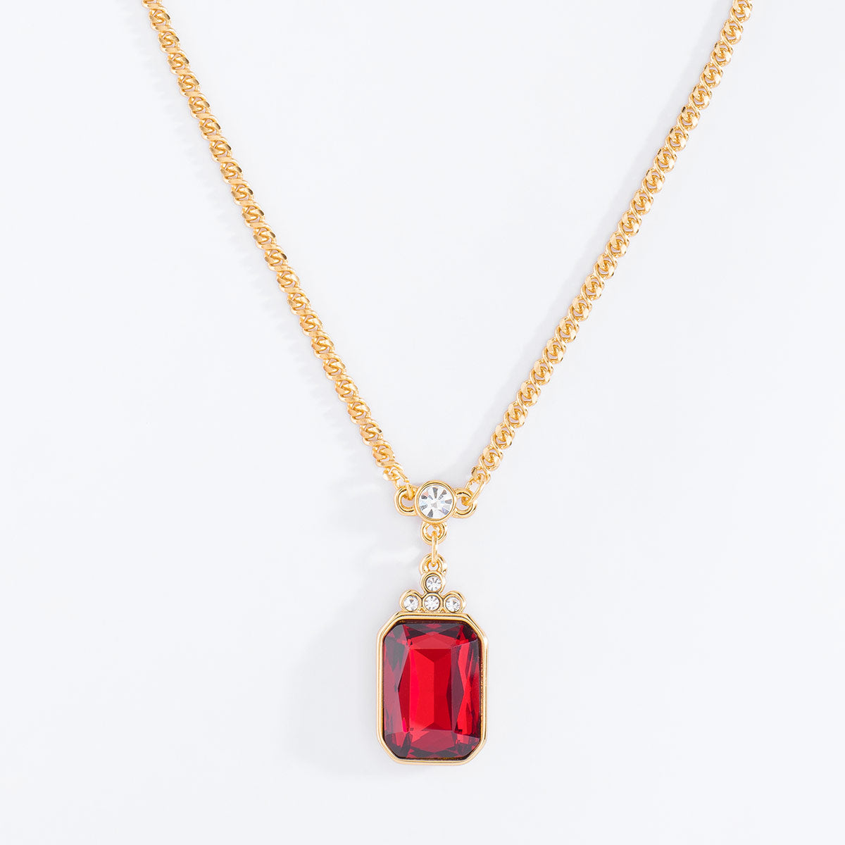 NECKLACE "ROSSO D'AMORE"