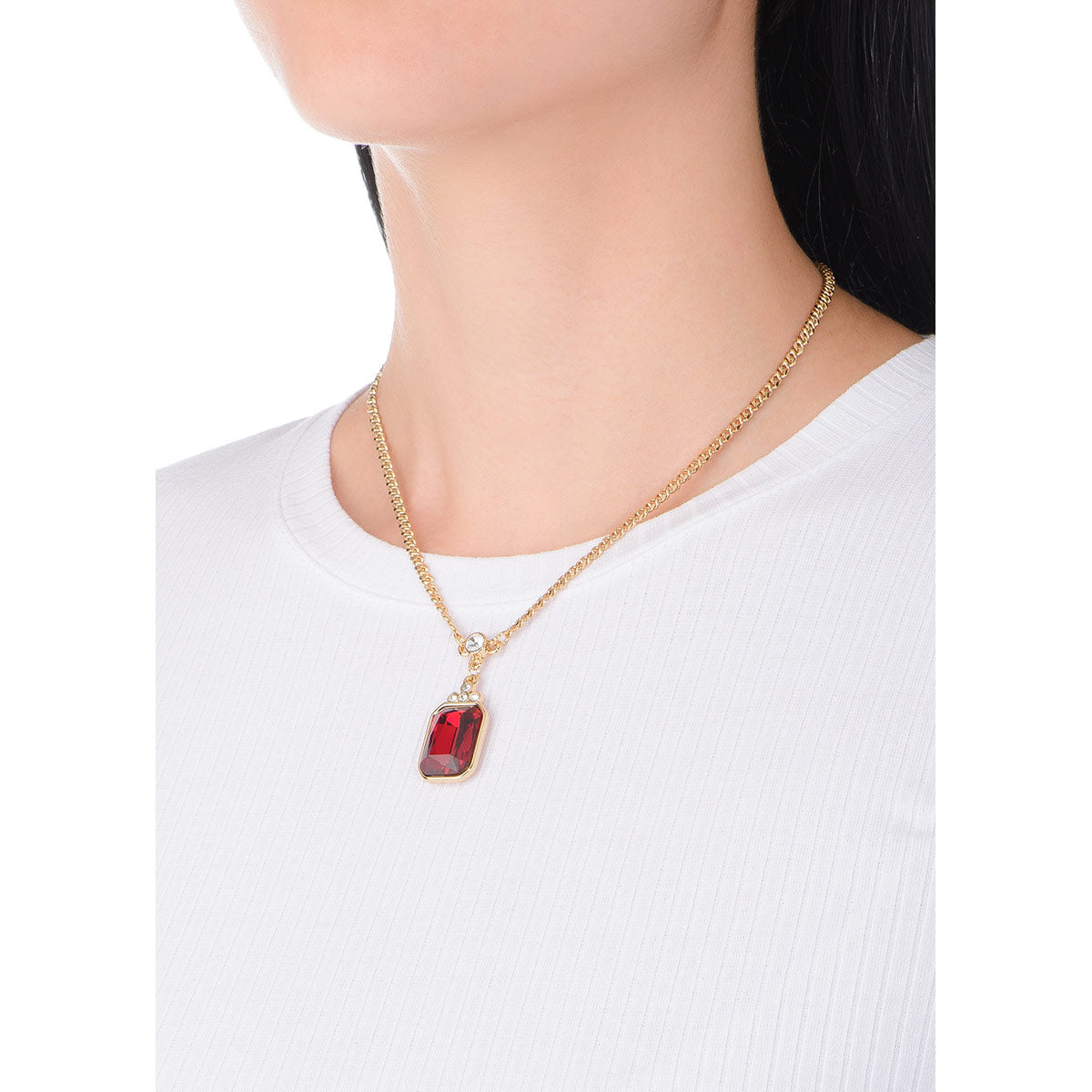 NECKLACE "ROSSO D'AMORE"