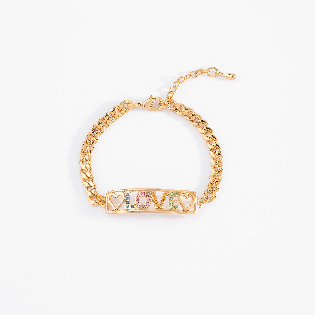 BRACELET ”BRACCIALETTO D'ORO"
