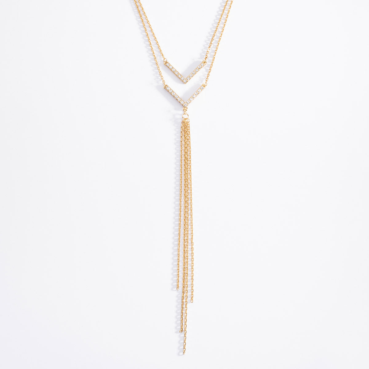 NECKLACE "PIETRE DI CRISTALLO"