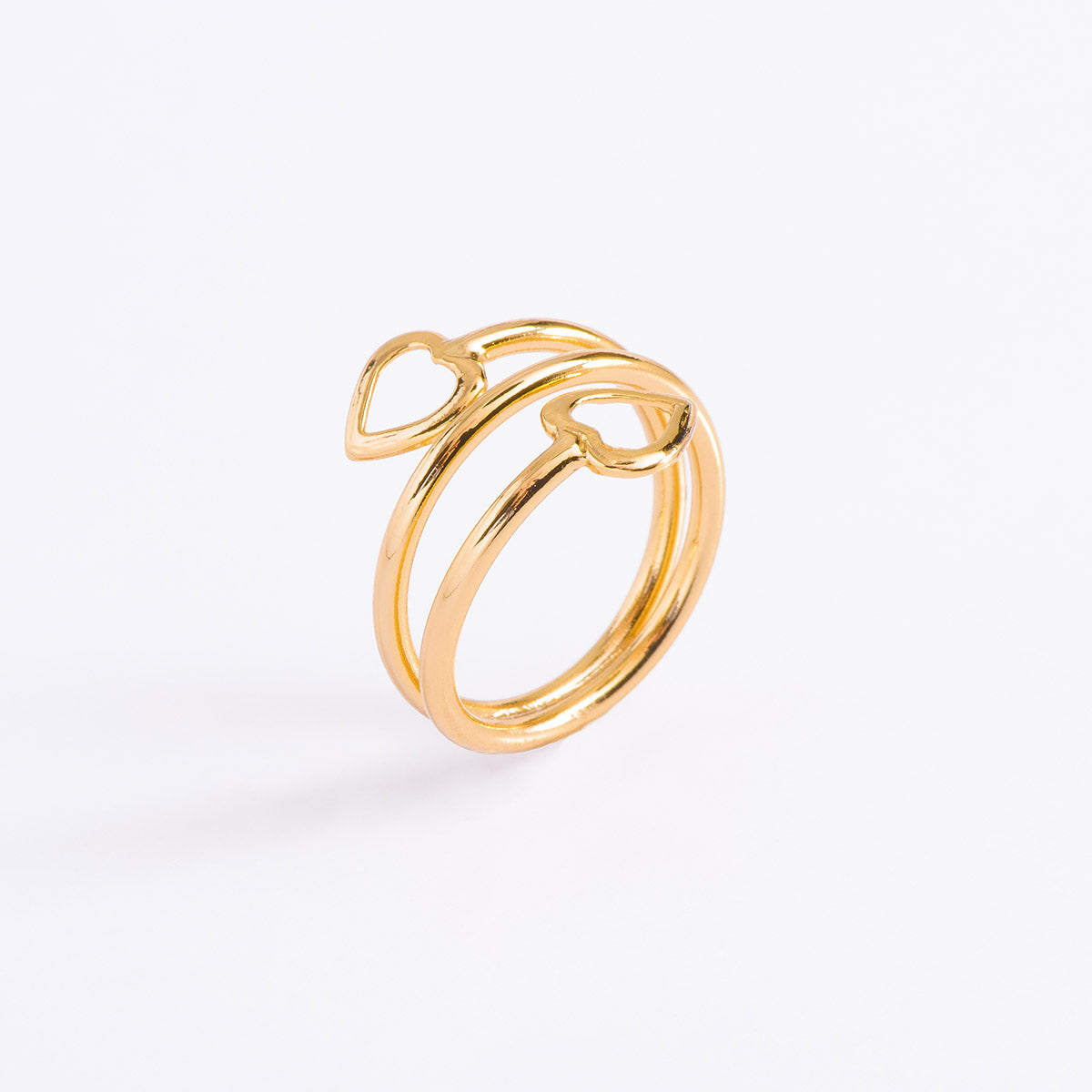 RING ”FASCINO DEL CUORE"
