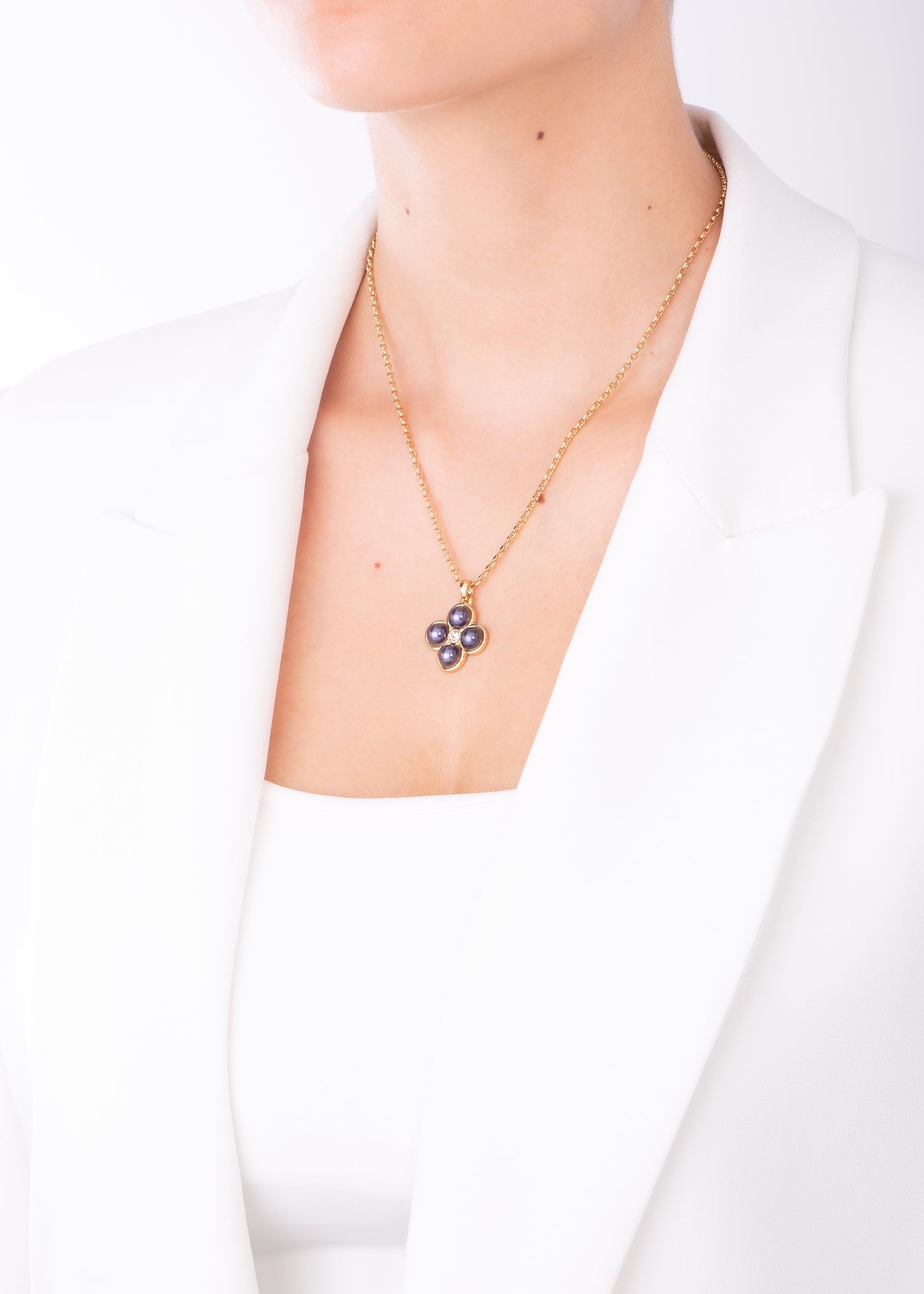 NECKLACE “PALE NERE”