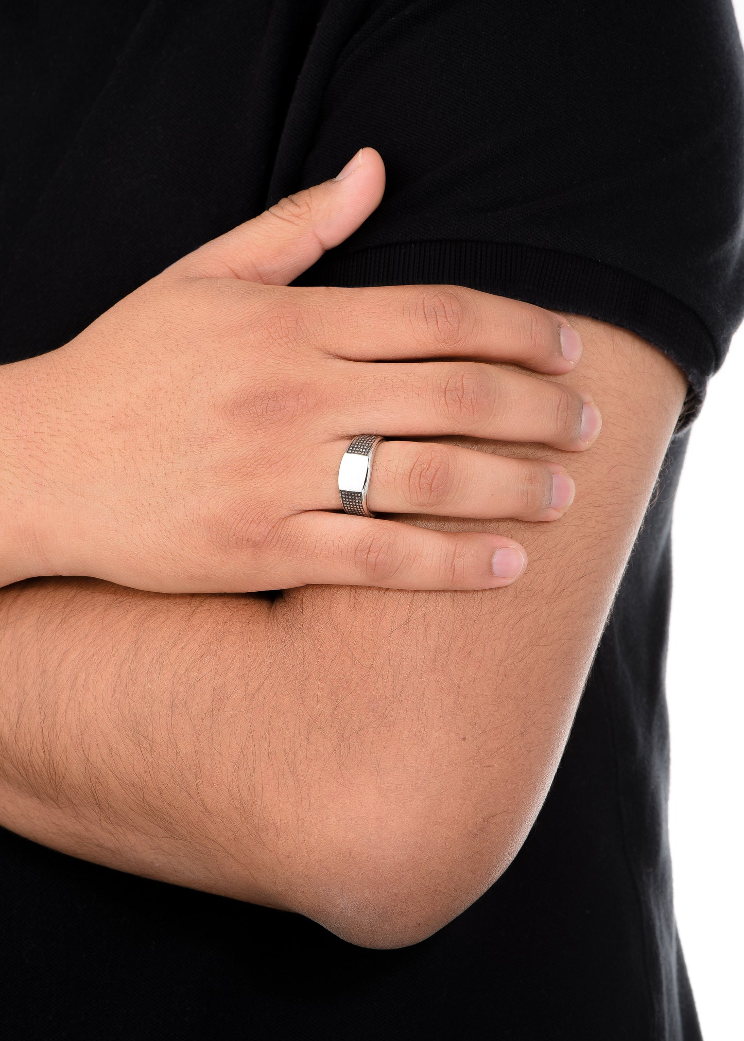 RING "ANELLO D'ARGENTO"