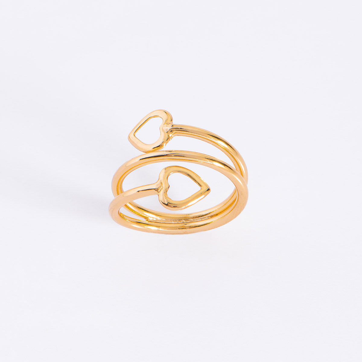 RING ”FASCINO DEL CUORE"