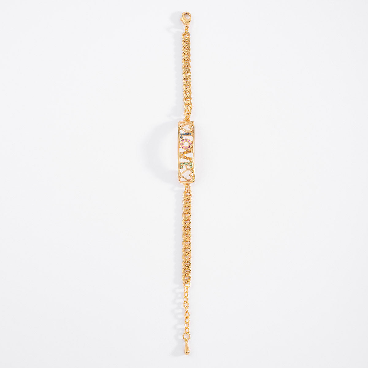 BRACELET ”BRACCIALETTO D'ORO"