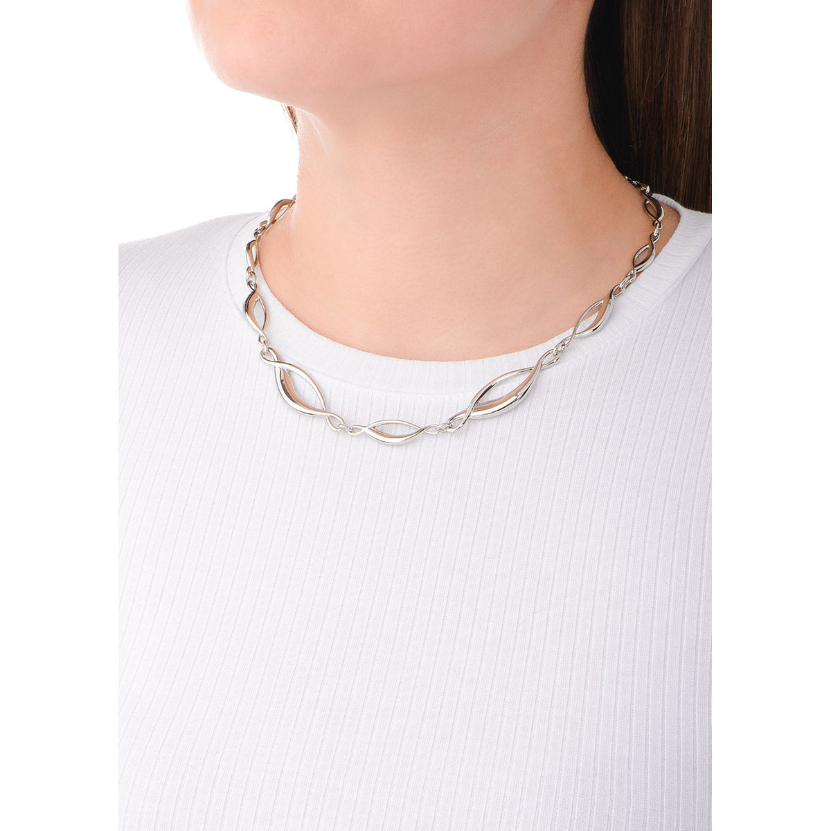 NECKLACE "COLLANA DI PLATINO"