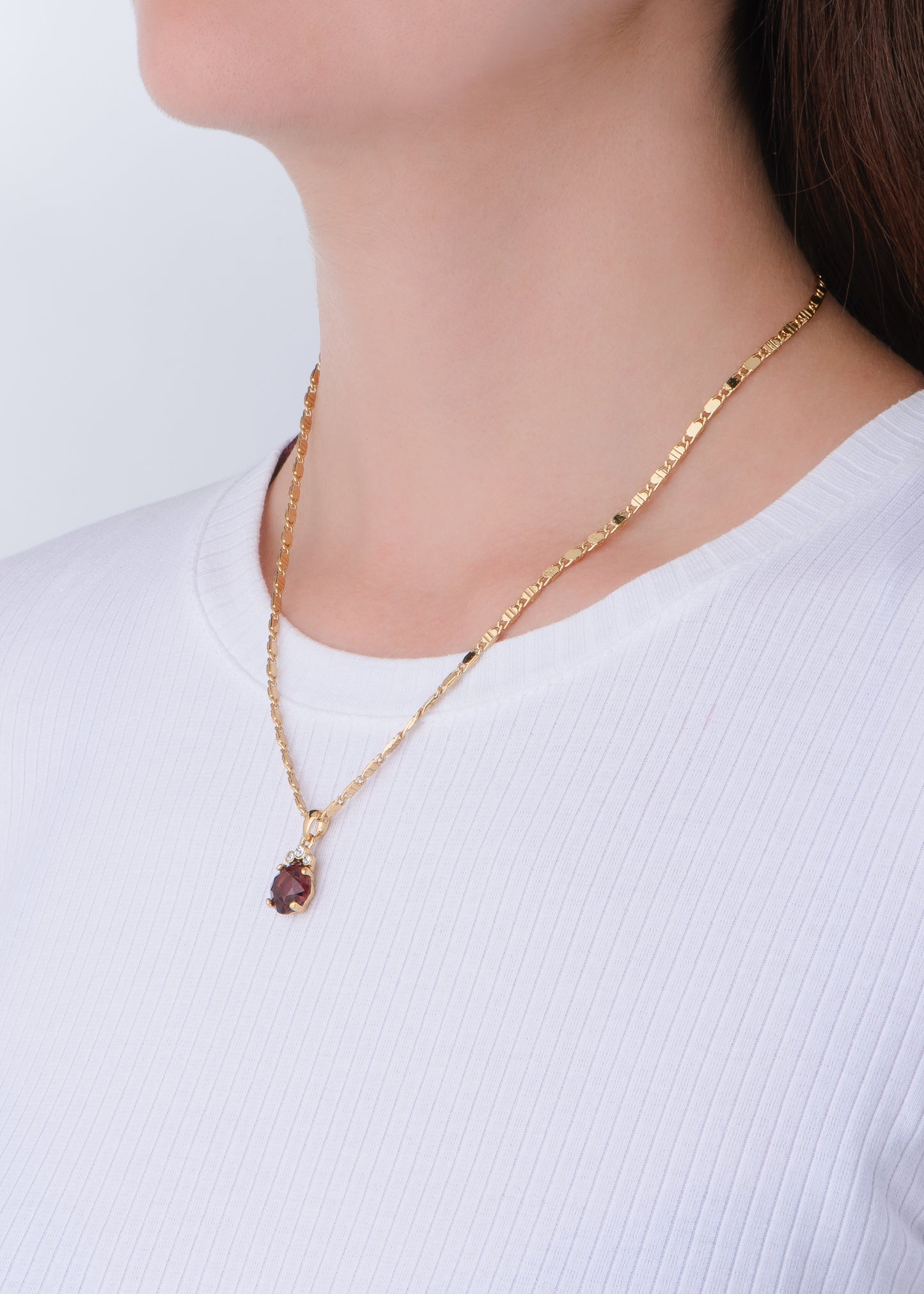 NECKLACE "POTERE CRISTALLINO"