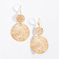 EARRINGS "ELEGANTI ORECCHINI”