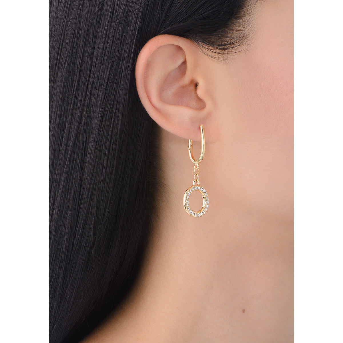 EARRINGS"CRISTALLO DI DIAMONICE”