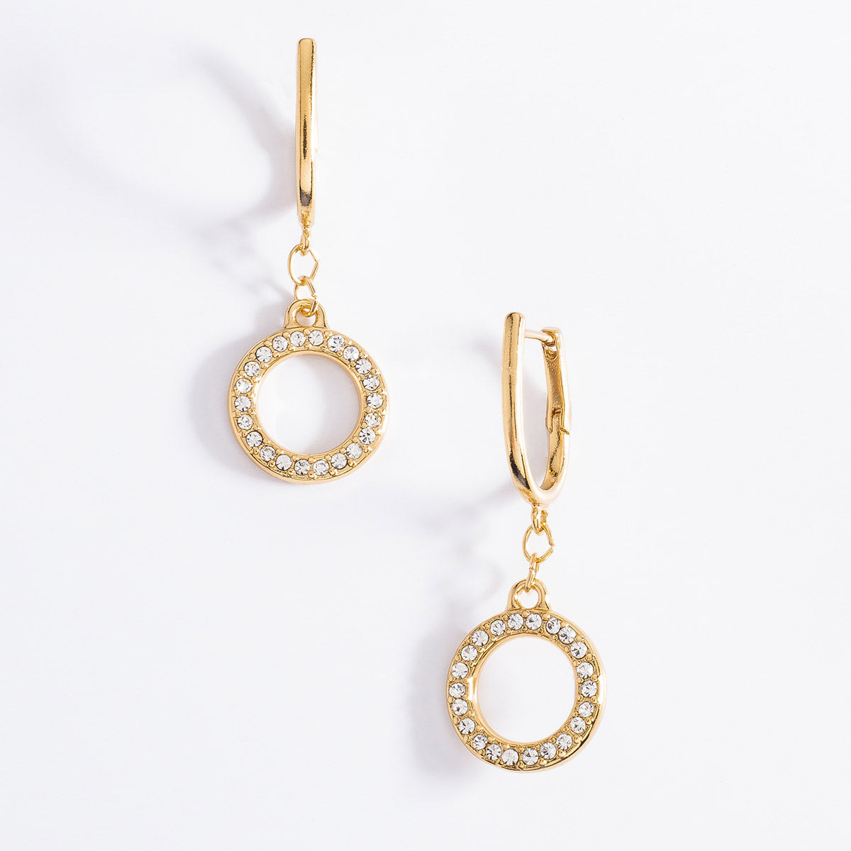 EARRINGS"CRISTALLO DI DIAMONICE”