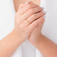 RING "CORAZON STRELLA"