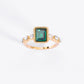 RING "VERDE DI TRE"