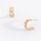 EARRINGS "PIERRE COMME"