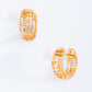 EARRINGS "SEI PERLE"