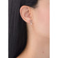 EARRINGS "PORTALE DI PERLE"