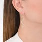 EARRINGS "SERPENT SCHIACCIATO"