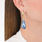 EARRINGS "DONNA DI BLU"