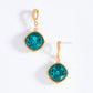 EARRINGS "ACQUA DI ROCCIA"