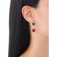 EARRINGS "ROSSO PURPUREO"