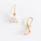 EARRINGS "TRE PUNTI"