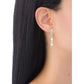 EARRINGS "TRE QUADRATI"