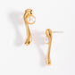 EARRINGS "LARME'DOR"