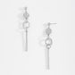 EARRINGS "LE PERLE"