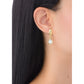 EARRINGS "MARBO BIANCO"