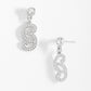 EARRINGS "COURBE RONDE"
