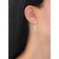 EARRINGS "COURBE RONDE"